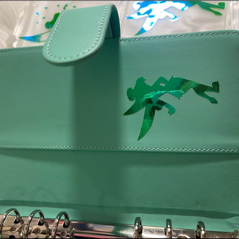 Tinker Bell Budget Binder - Picture 8 of 9